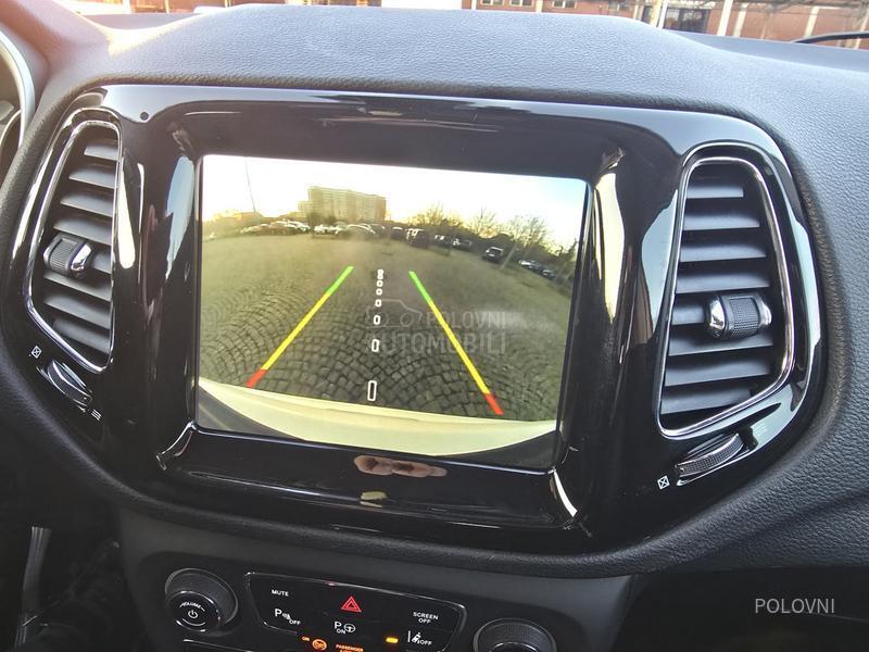 Jeep Compass 2,0 D 4X4