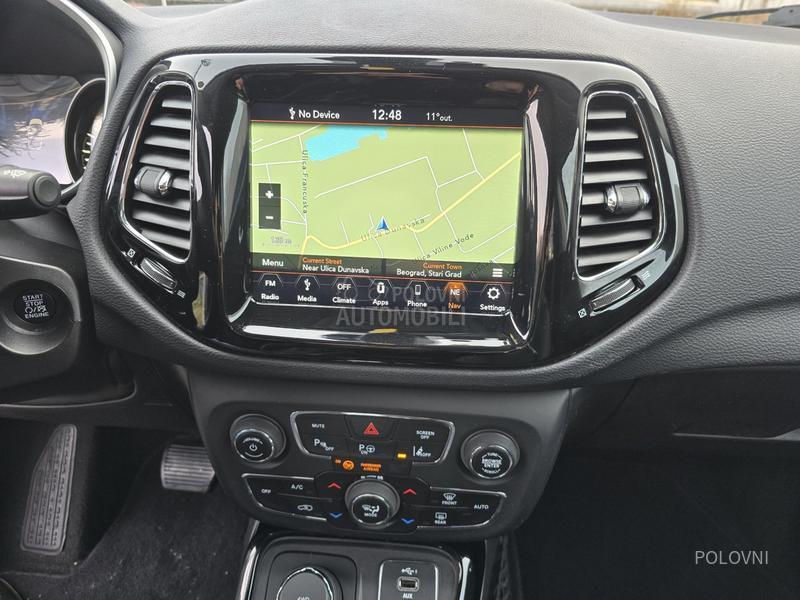 Jeep Compass 2,0 D 4X4