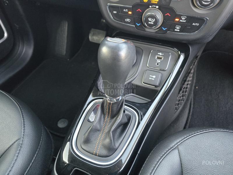 Jeep Compass 2,0 D 4X4