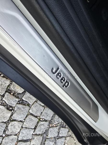 Jeep Compass 2,0 D 4X4