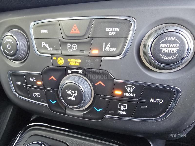 Jeep Compass 2,0 D 4X4