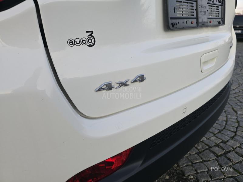 Jeep Compass 2,0 D 4X4