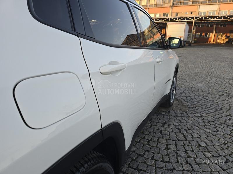 Jeep Compass 2,0 D 4X4
