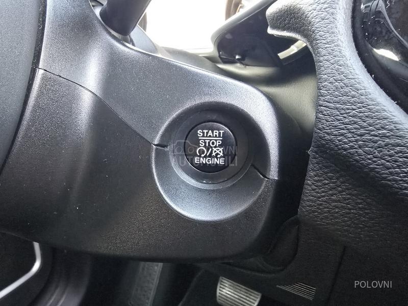 Jeep Compass 2,0 D 4X4