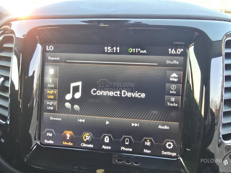 Jeep Compass 2,0 D 4X4