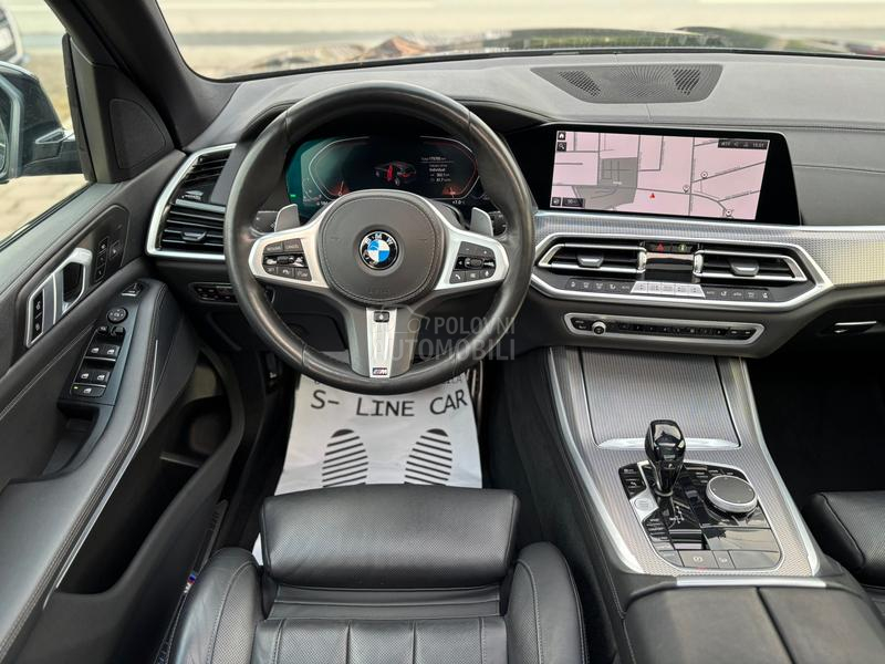 BMW X5 30d 286k M HYB PANO