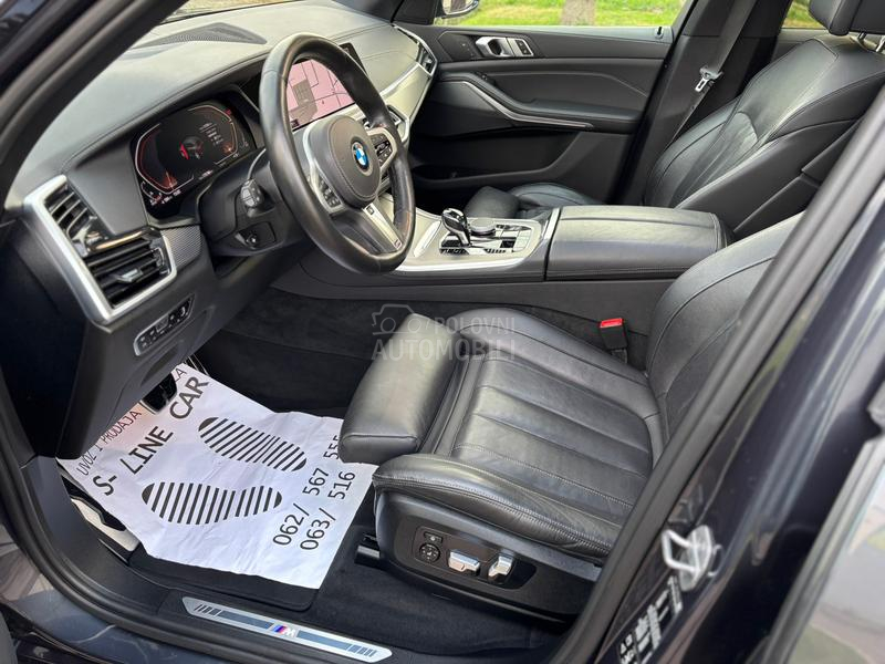 BMW X5 30d 286k M HYB PANO