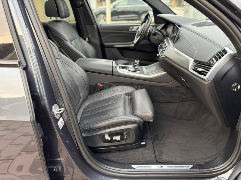 BMW X5 30d 286k M HYB PANO