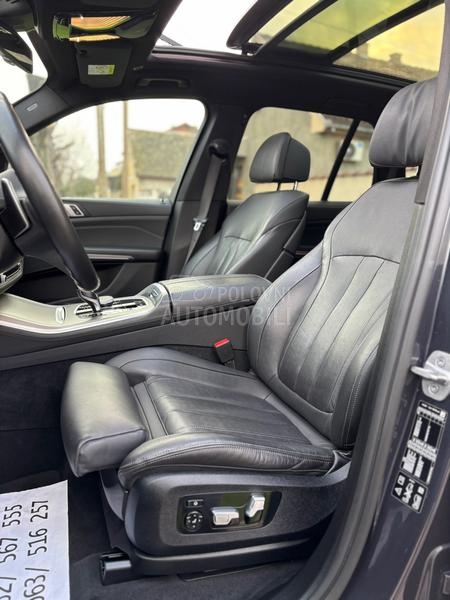 BMW X5 30d 286k M HYB PANO