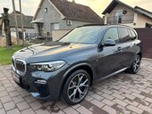 BMW X5 30d 286k M HYB PANO