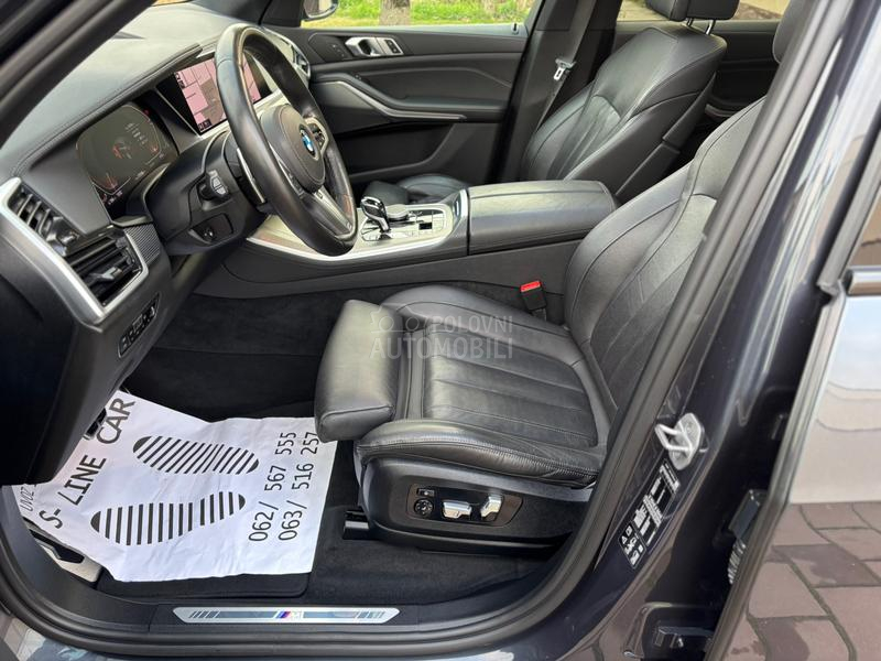 BMW X5 30d 286k M HYB PANO