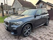 BMW X5 30d 286k M HYB PANO