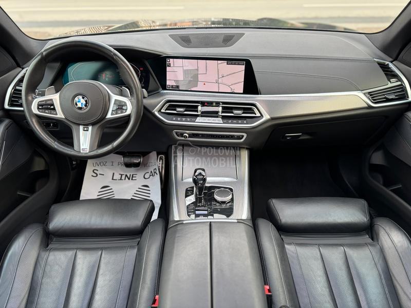 BMW X5 30d 286k M HYB PANO