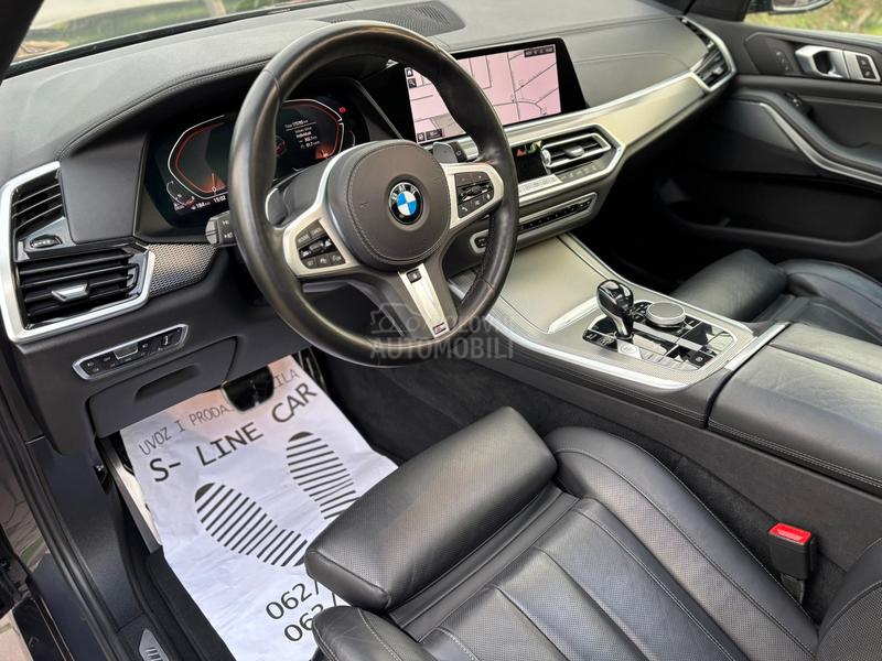 BMW X5 30d 286k M HYB PANO