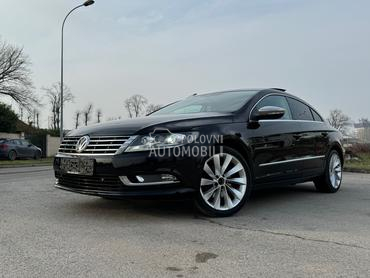 Volkswagen Passat CC Highline