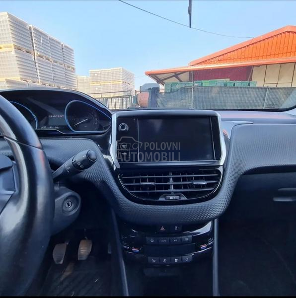 Peugeot 2008 1.6