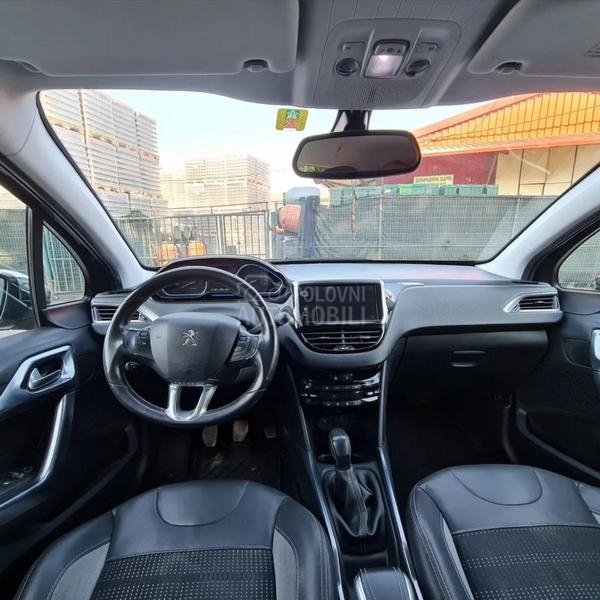 Peugeot 2008 1.6