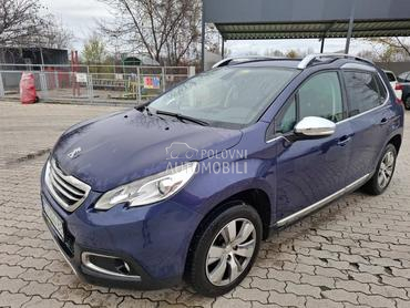 Peugeot 2008 1.6