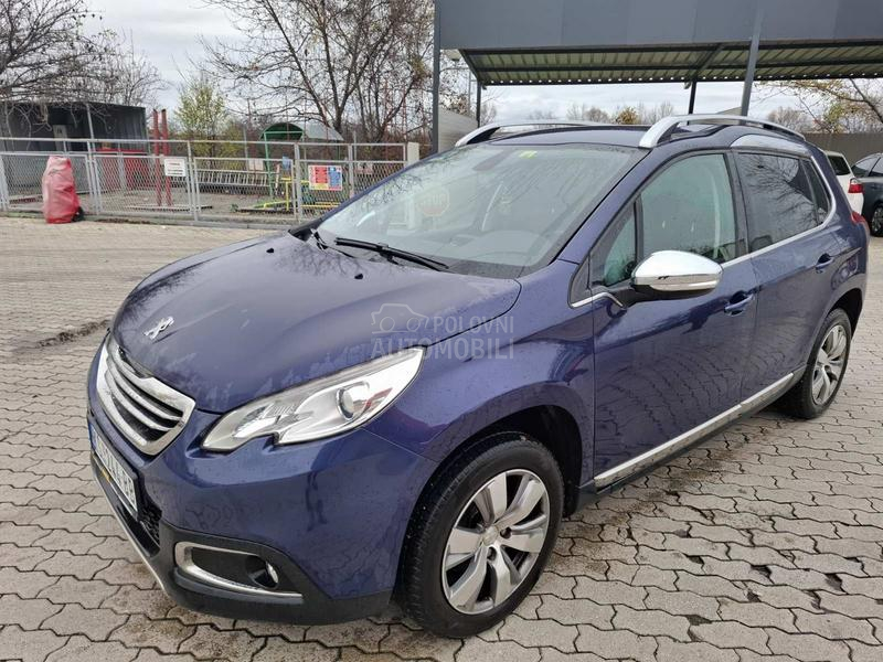Peugeot 2008 1.6
