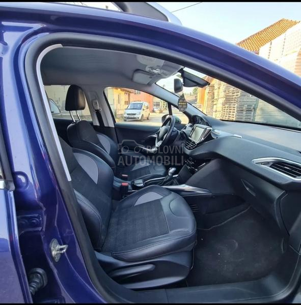 Peugeot 2008 1.6