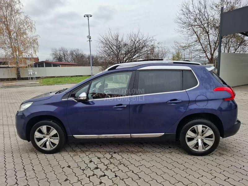 Peugeot 2008 1.6