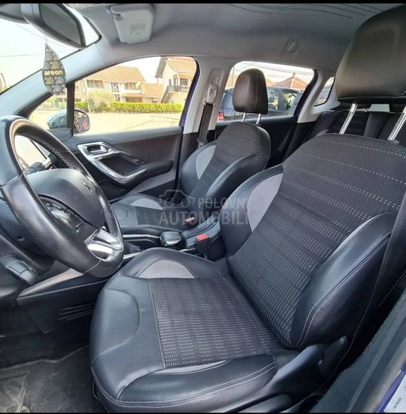 Peugeot 2008 1.6