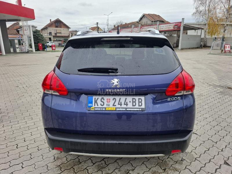 Peugeot 2008 1.6