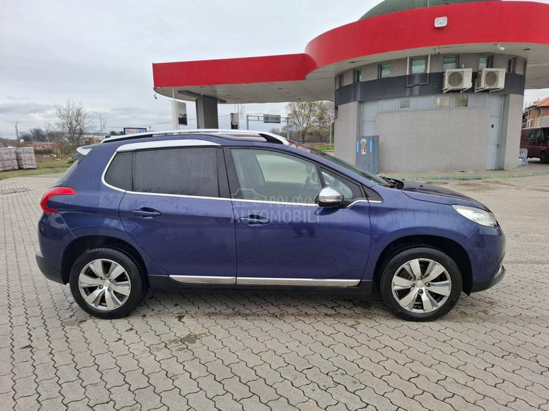 Peugeot 2008 1.6