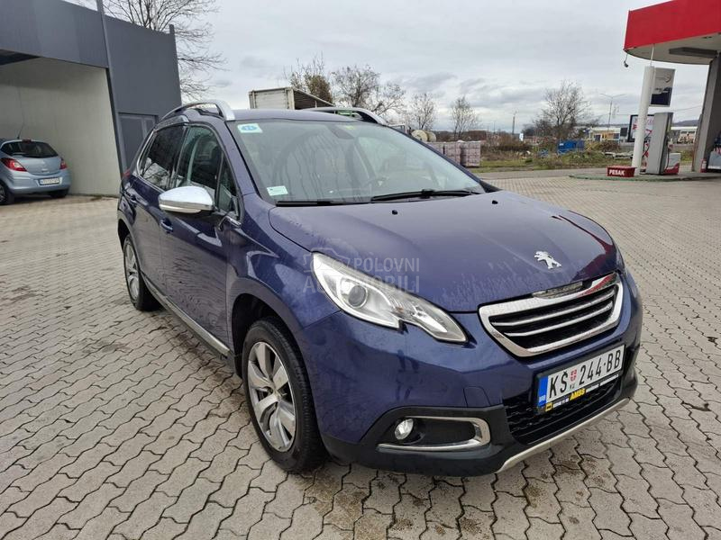 Peugeot 2008 1.6