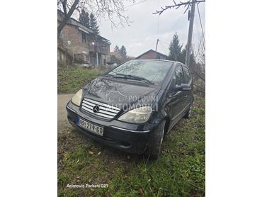 Mercedes Benz A 170 1.7cdi