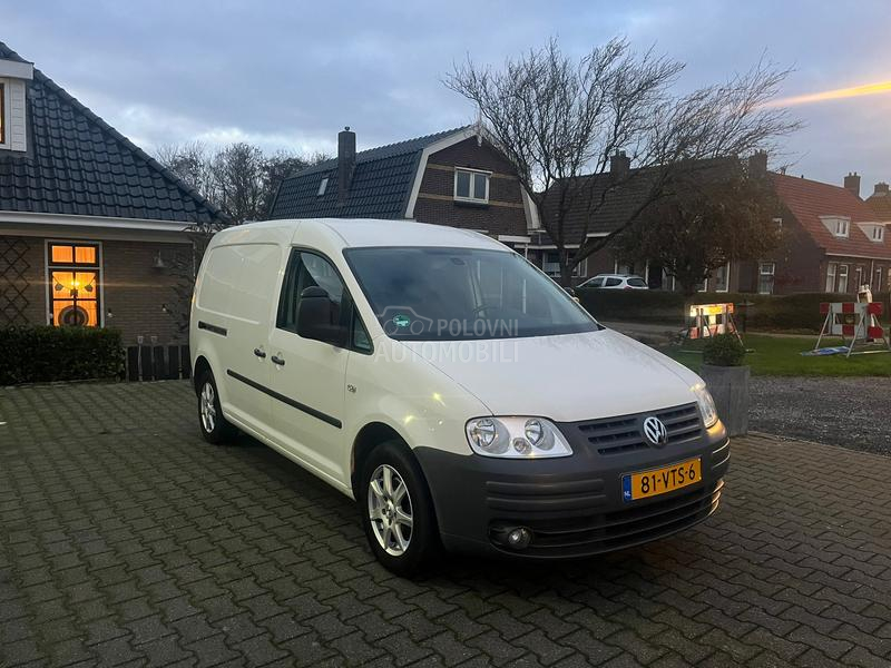 Volkswagen Caddy Maxi 1.9tdi 2x bocna vrata