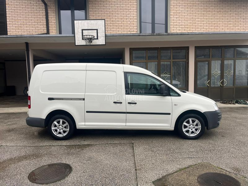 Volkswagen Caddy Maxi 1.9tdi 2x bocna vrata