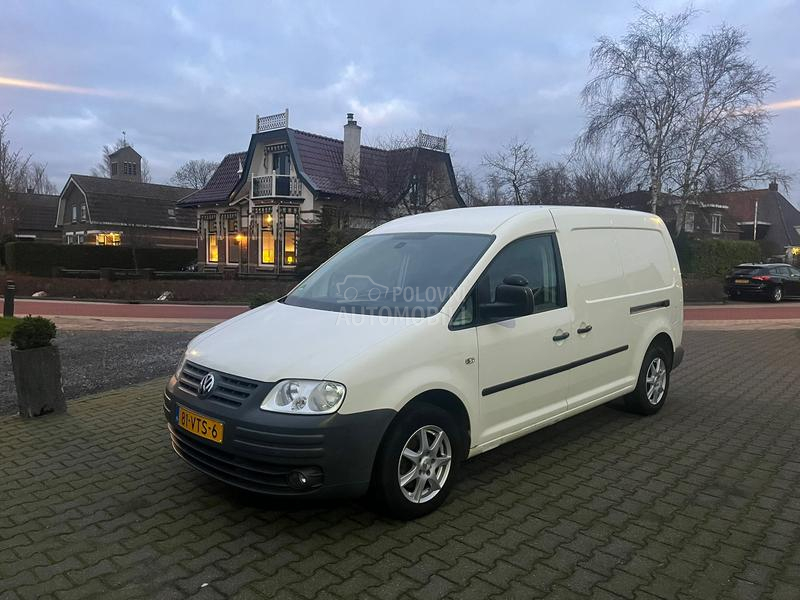 Volkswagen Caddy Maxi 1.9tdi 2x bocna vrata