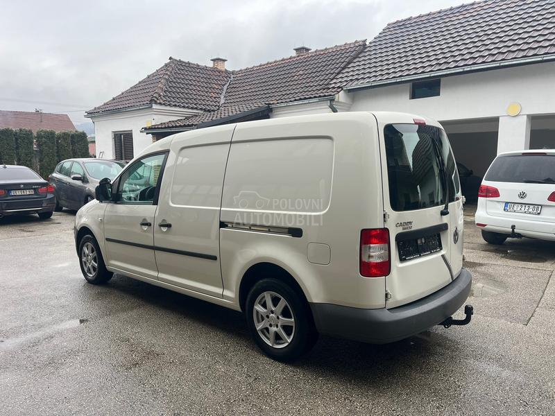Volkswagen Caddy Maxi 1.9tdi 2x bocna vrata