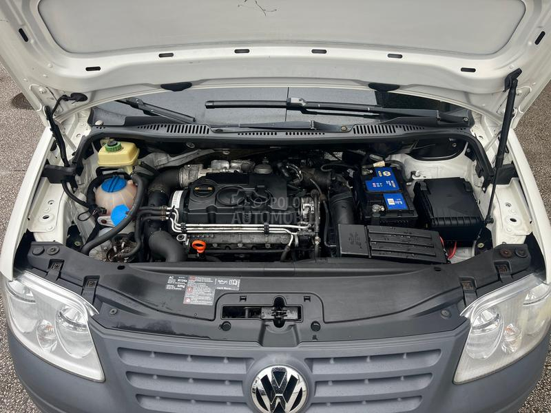 Volkswagen Caddy Maxi 1.9tdi 2x bocna vrata