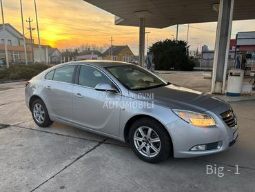 Opel Insignia 2.0 Cdti
