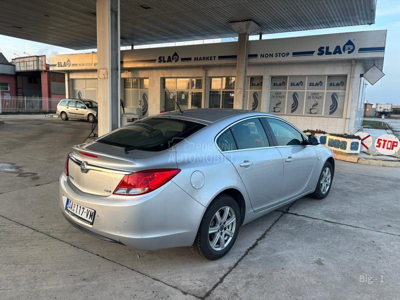 Opel Insignia 2.0 Cdti