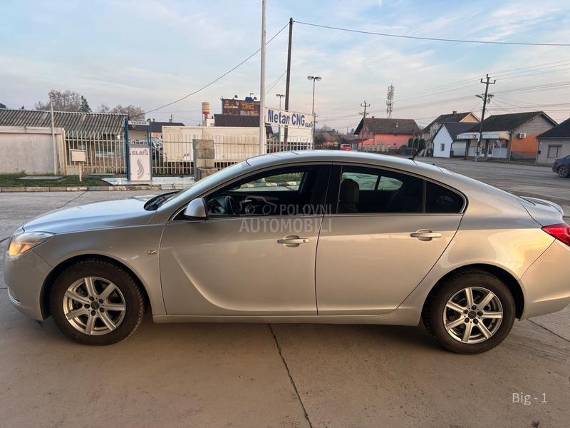 Opel Insignia 2.0 Cdti