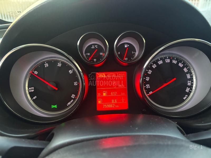 Opel Insignia 2.0 Cdti