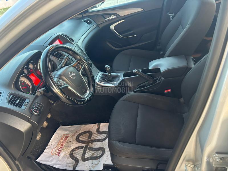 Opel Insignia 2.0 Cdti