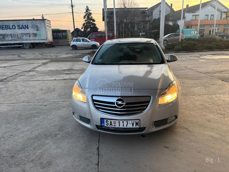 Opel Insignia 2.0 Cdti