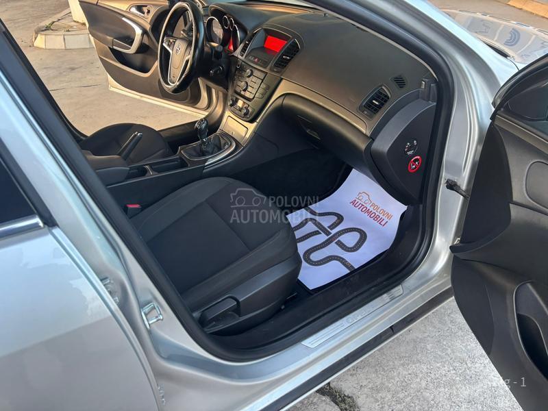 Opel Insignia 2.0 Cdti