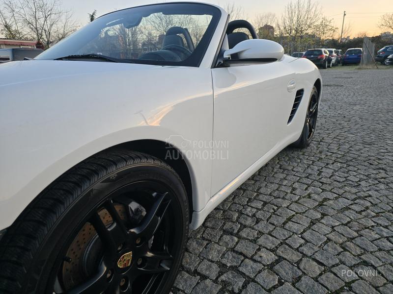 Porsche Boxster 2,7