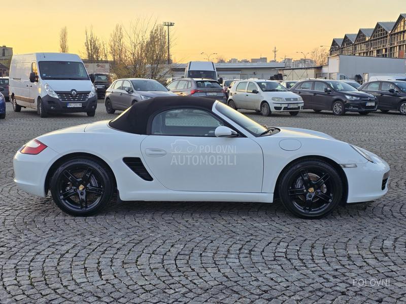 Porsche Boxster 2,7