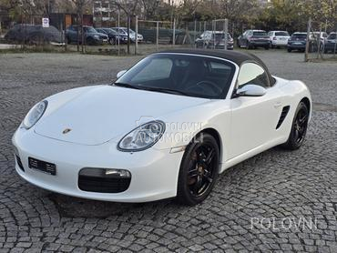 Porsche Boxster 2,7