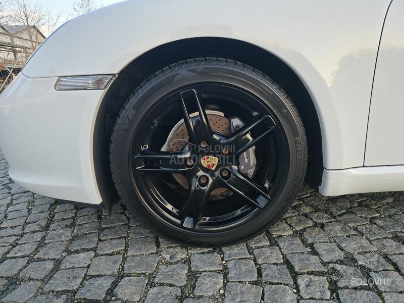 Porsche Boxster 2,7