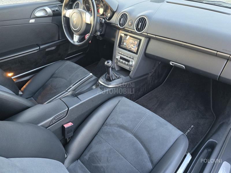 Porsche Boxster 2,7
