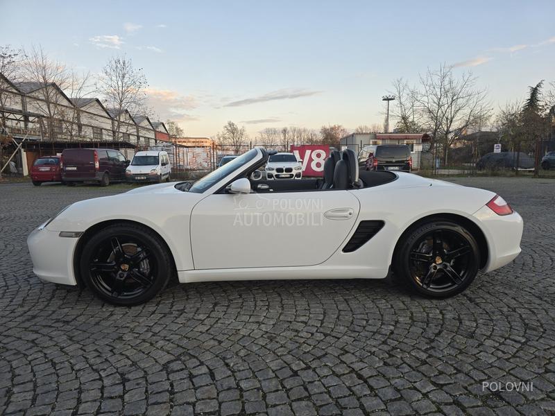 Porsche Boxster 2,7