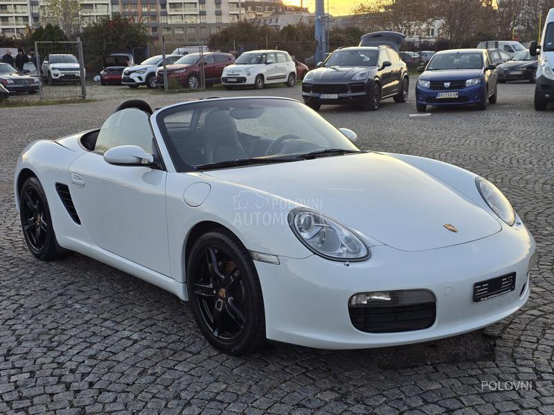 Porsche Boxster 2,7