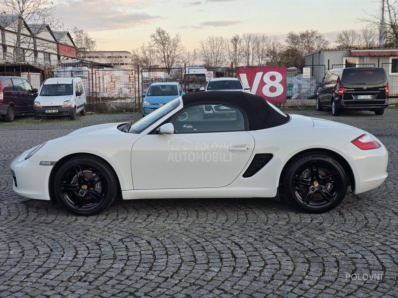 Porsche Boxster 2,7